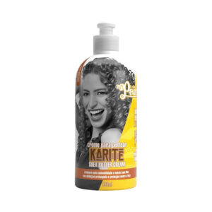 Creme de Pentear Soul Power Karité Shea Butter Cream 500ml