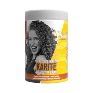 Creme de Pentear Soul Power Karité Shea Butter Cream 800g