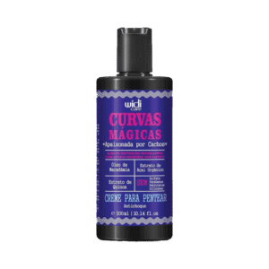 Creme de Pentear Widi Care Curvas da Mágicas Antichoque 300ml
