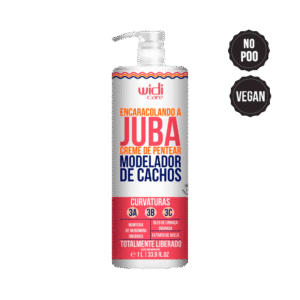 Creme de Pentear Widi Care Encaracolando A Juba 1000ml