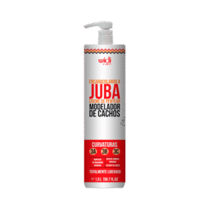 Creme de Pentear Widi Care Encaracolando A Juba 1500ml