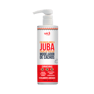 Creme de Pentear Widi Care Encaracolando A Juba 500ml