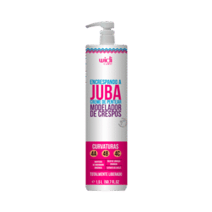 Creme de Pentear Widi Care Encrespando A Juba 1500ml