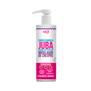 Creme de Pentear Widi Care Encrespando a Juba 500ml