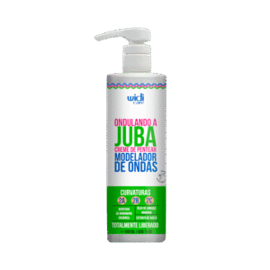 Creme de Pentear Widi Care Ondulando A Juba 500ml