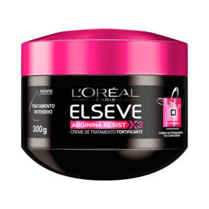 Creme de Tratamento Elseve Arginina