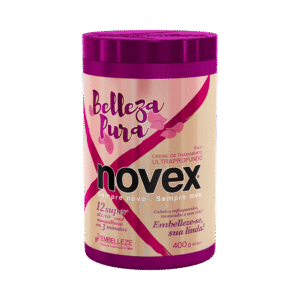 Creme de Tratamento Novex BellezaPura 400g