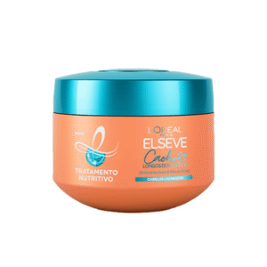 Creme de Tratamento Nutritivo Elseve Cachos Longos dos Sonhos 300g