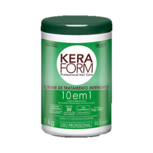 Creme de Tratamento Skafe Keraform 10em1 1000g