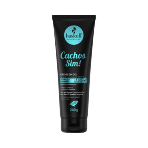 Creme em Gel Haskell Cachos Sim 240g