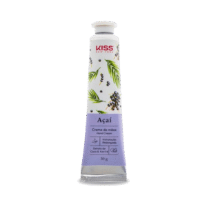 Creme para Mãos Kiss New York Açaí 30g
