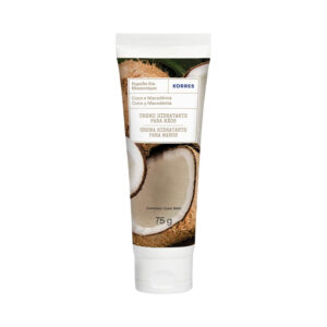 Creme para Mãos Korres Coco e Macadâmia 75g