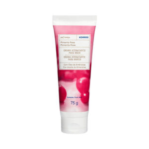 Creme para Mãos Korres Pimenta Rosa Hidratante 75g