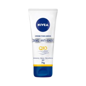 Creme para Mãos Nivea Q10 Plus Reparação 75g