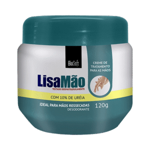 Creme para Mãos Soft Hair Lisa Mão 120g