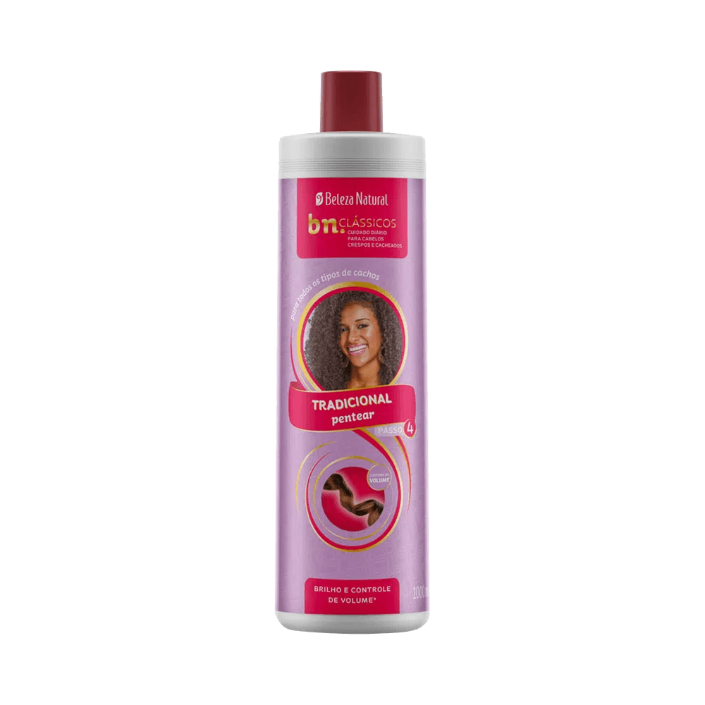 Creme para Pentear Beleza Natural Tradicional 1000ml