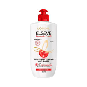 Creme para Pentear Elseve Reparação Total