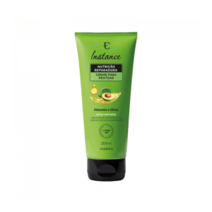 Creme para Pentear Eudora Instance Abacate e Oliva 200ml