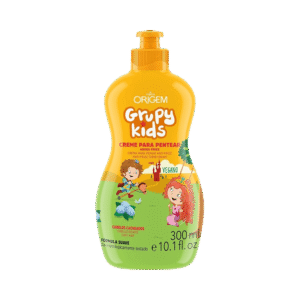 Creme para Pentear Grupy Kids Adeus Frizz 300ml