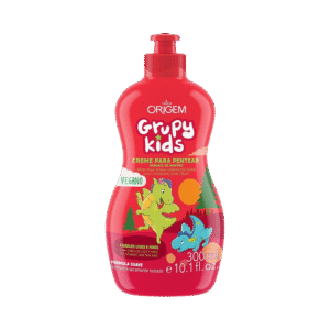 Creme para Pentear Grupy Kids Hidrata de Montão 300ml