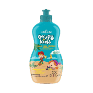 Creme para Pentear Grupy Kids Xô Embaraço 300ml