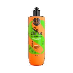 Creme para Pentear Haskell Se Curve 500g