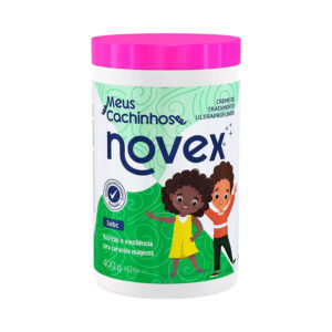 CR.NOVEX 400G MEUS CACHINHOS