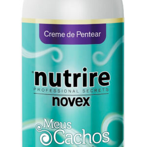 Creme para Pentear Nutrire Novex Meus Cachos Soltos 500g