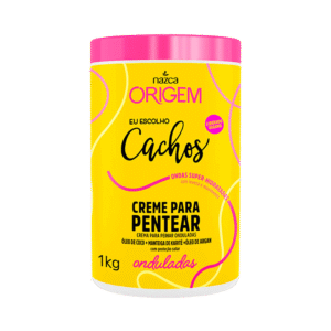 Creme para Pentear Origem Onduladas 1000g