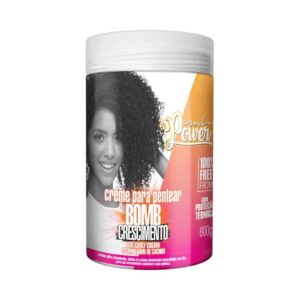 Creme para Pentear Soul Power Curly Cream Bomb 800g