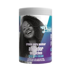 Creme para Pentear Soul Power Curly On Cream 800g