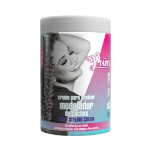 Creme para Pentear Soul Power Curly Styling Cream 800g