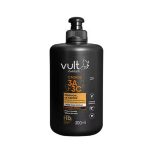 Creme para Pentear Vult Cachos Definição Intensa 300ml