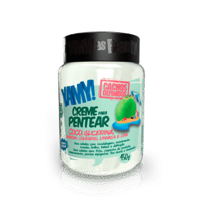 Creme para Pentear Yamy Cachos Definidos Coco 450g