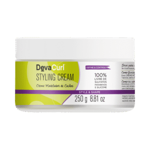 Creme para Pentear Deva Curl Styling Cream 250g