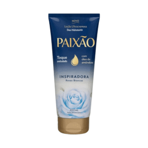 Loção Hidratante Ultracremosa Paixão Inspiradora Rosas Brancas 200ml
