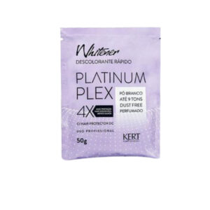 Descolorante Kert Platinum Plex 50g