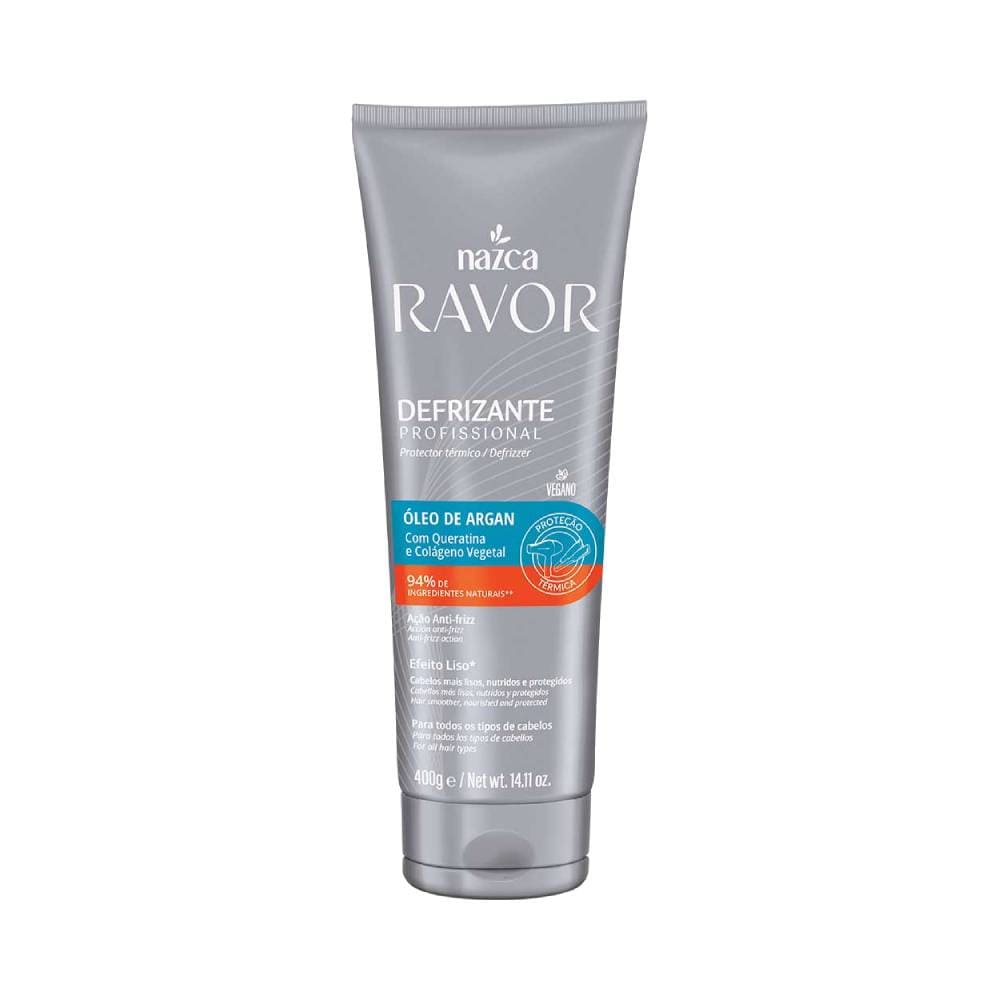 Defrizante Nazca Ravor Óleo de Argan