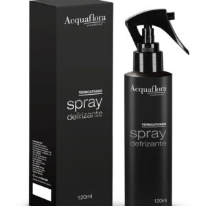Defrizante Acquaflora Pre Escova 120ml