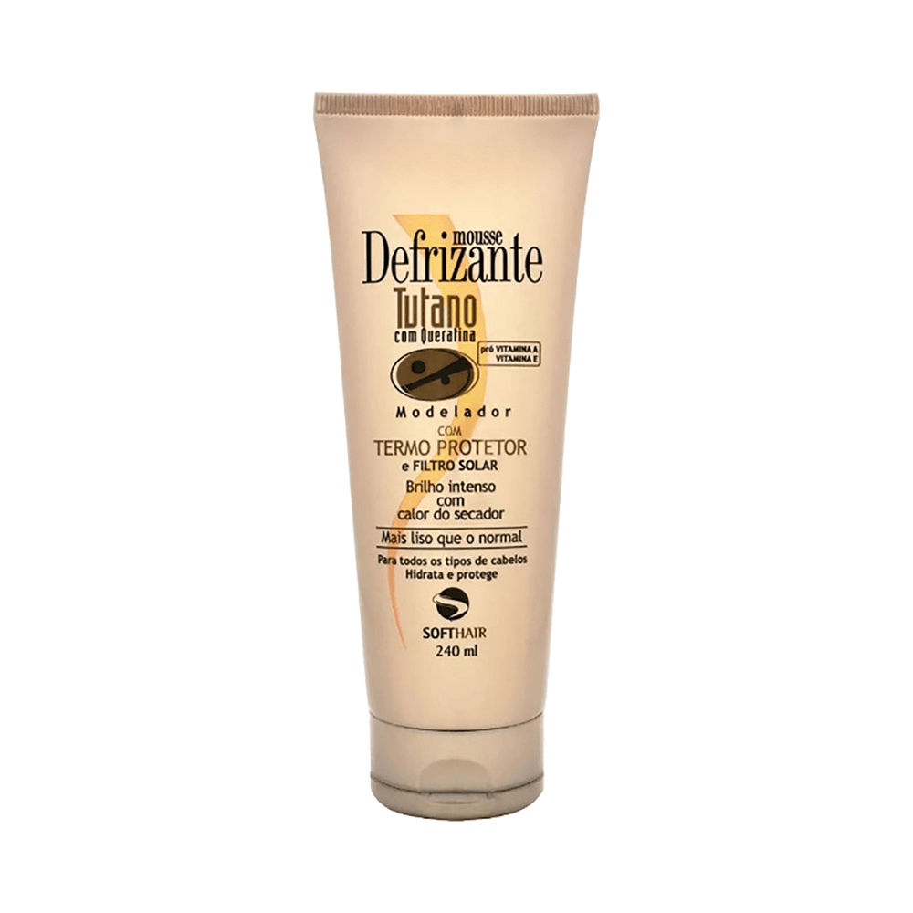 Defrizante Soft Hair Tutano 240ml