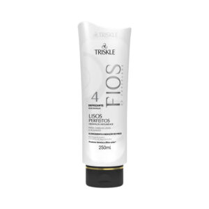 Defrizante Triskle Fios de Porcelana Lisos Perfeitos 250ml