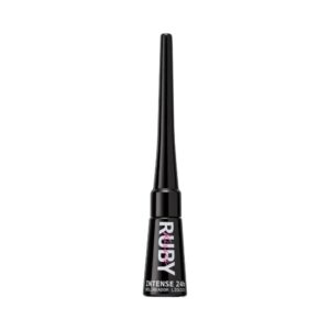 Delineador Líquido Ruby Kisses intense 24H Black