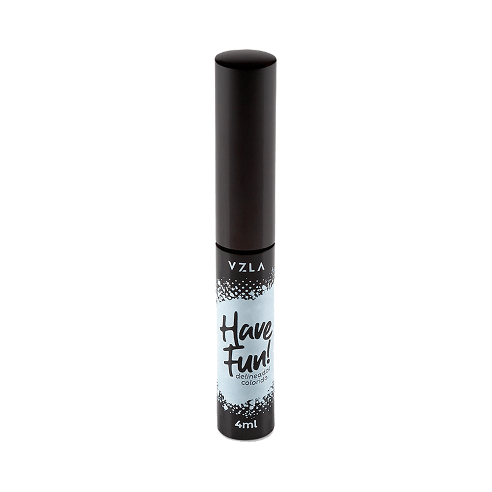 Delineador Vizzela Have Fun Branco