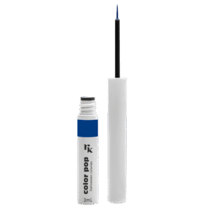 Delineador Colorido Kiss New York Color Pop Azul