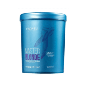 Pó Descolorante Cadiveu Master Blonde 400g