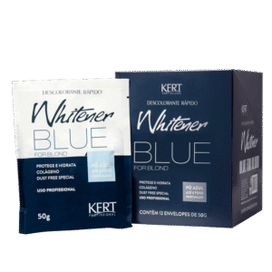 Descolorante Kert Blue 4 Blond Dust Free 50g