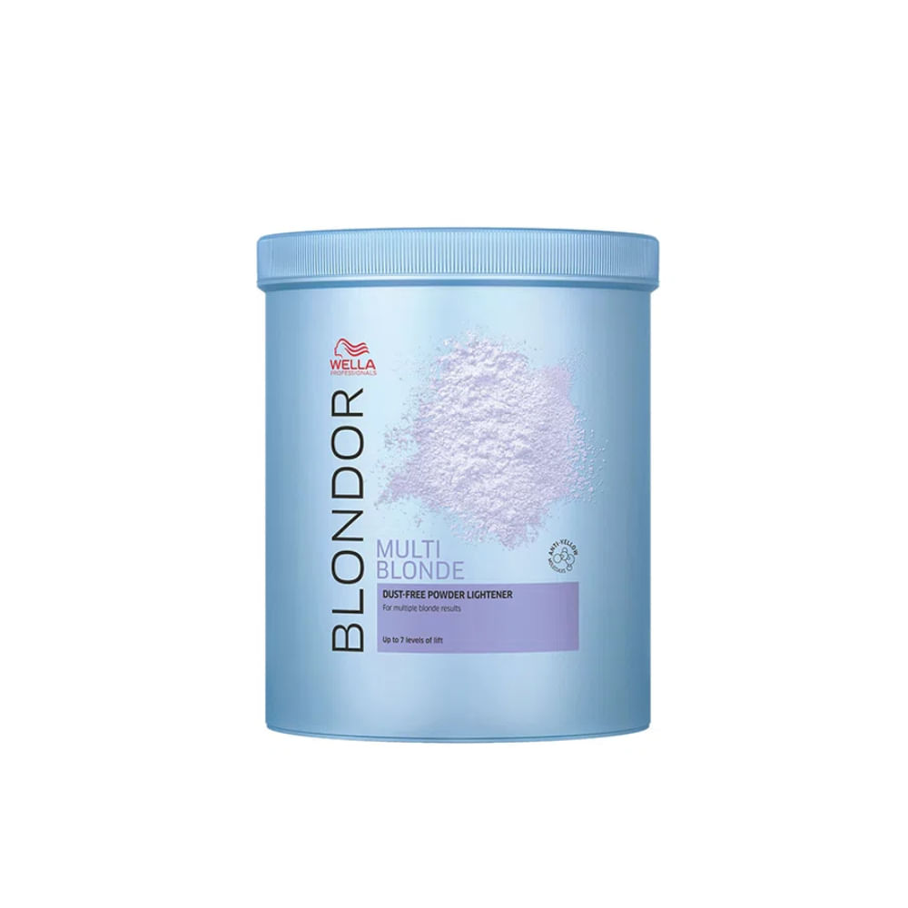 Descolorante Wella Professionals Blondor Multi Blonde Powder 800g