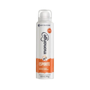 Desodorante Aerosol Monange Esporte 90g