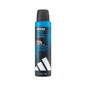 Desodorante Aerosol Adidas Masculino Sport Fresh 150ml