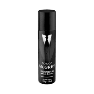 Desodorante Aerosol Fiorucci Mr. Grey 170ml
